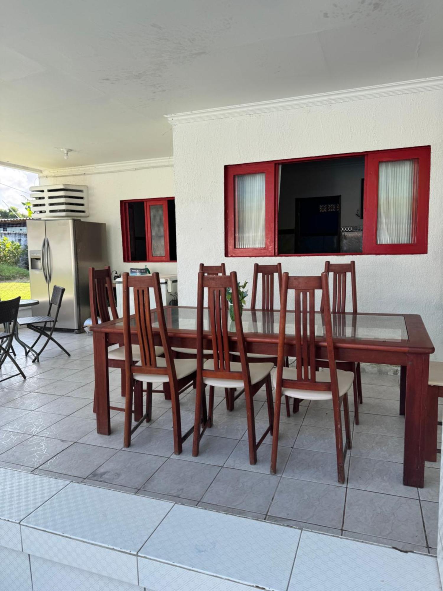 Casarao Porto De Galinhas Villa Dış mekan fotoğraf