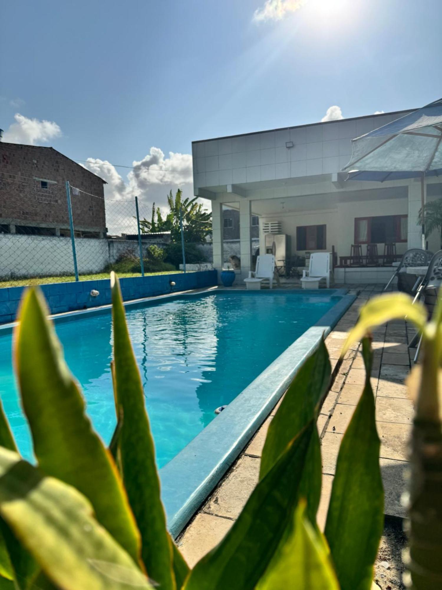Casarao Porto De Galinhas Villa Dış mekan fotoğraf