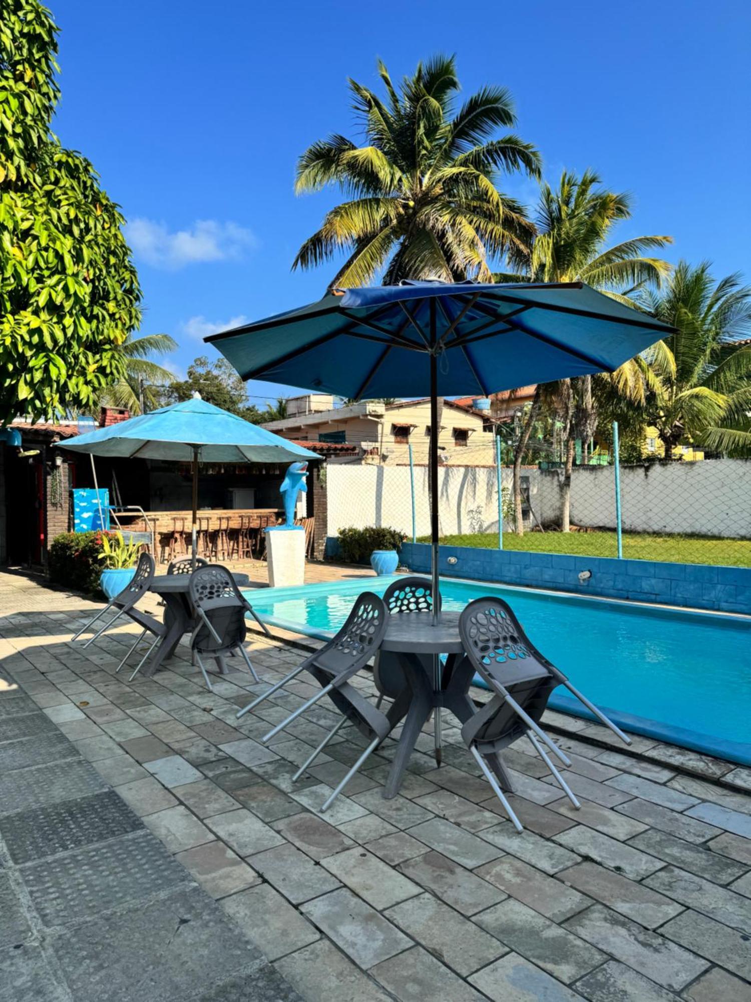 Casarao Porto De Galinhas Villa Dış mekan fotoğraf
