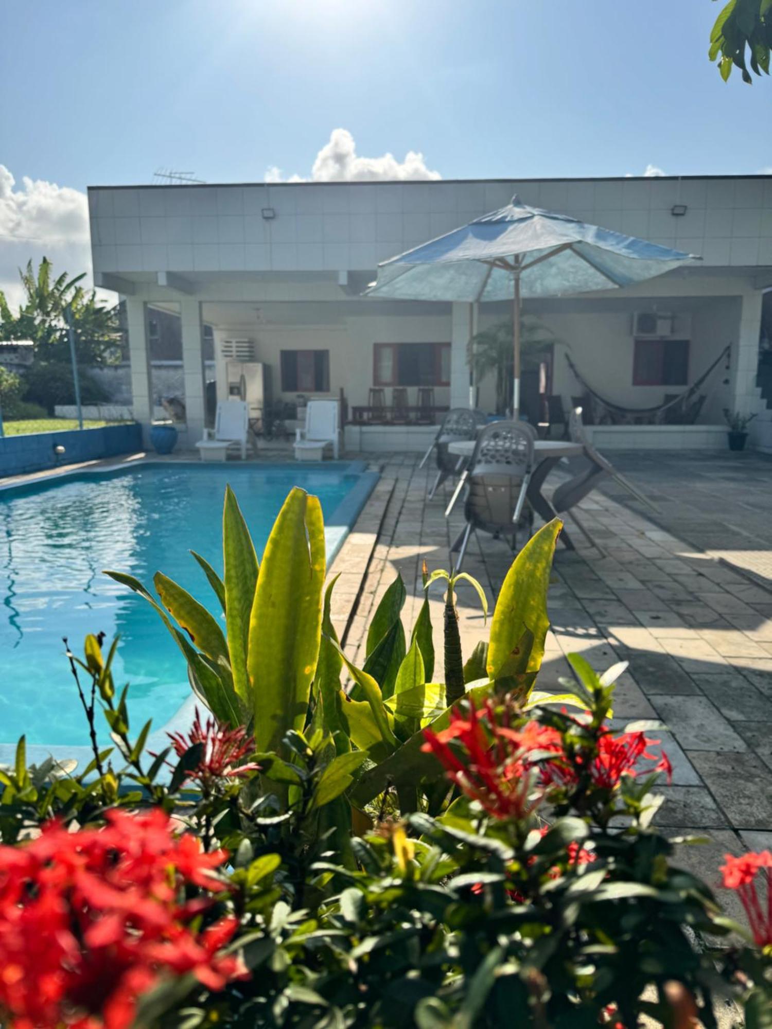 Casarao Porto De Galinhas Villa Dış mekan fotoğraf